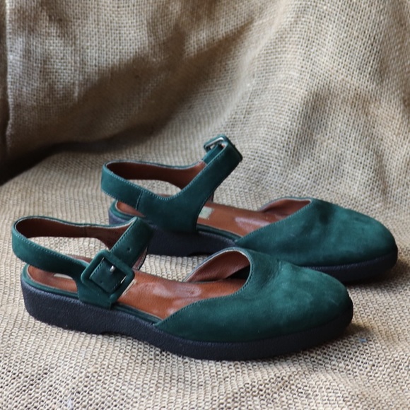 maine woods Shoes - Maine Woods Sybil Leather Mary Jane shoe